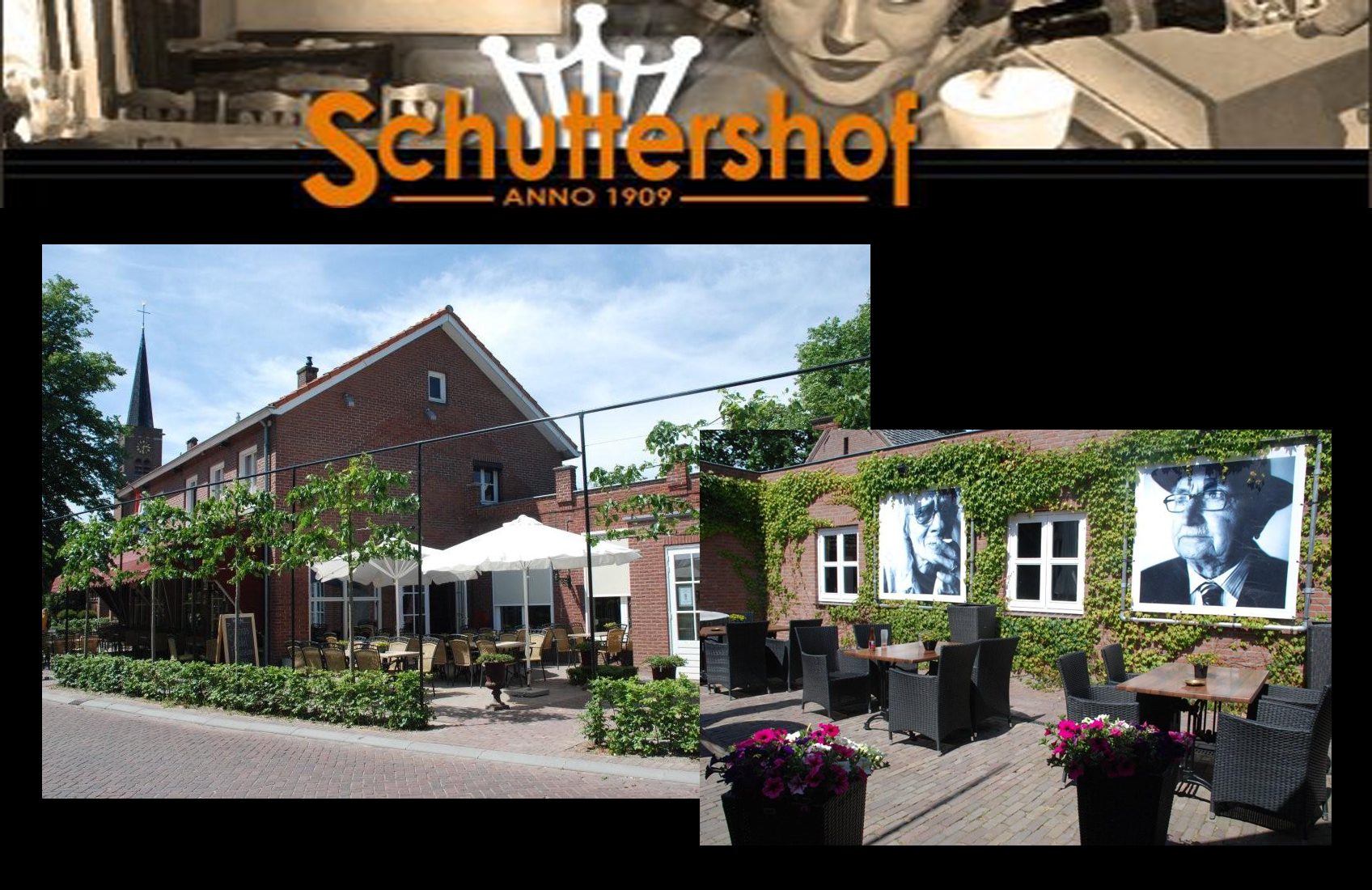 Gasterij schuttershof